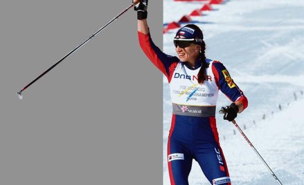 Justyna Kowalczyk – jej rywalizacja z Norweżkami jest jedną z atrakcji kobiecego narciarstwa