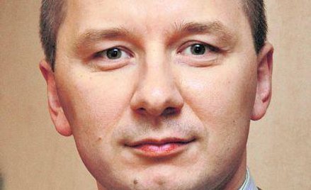 Adam Krynicki, prezes Kry­nic­ki Re­cy­kling