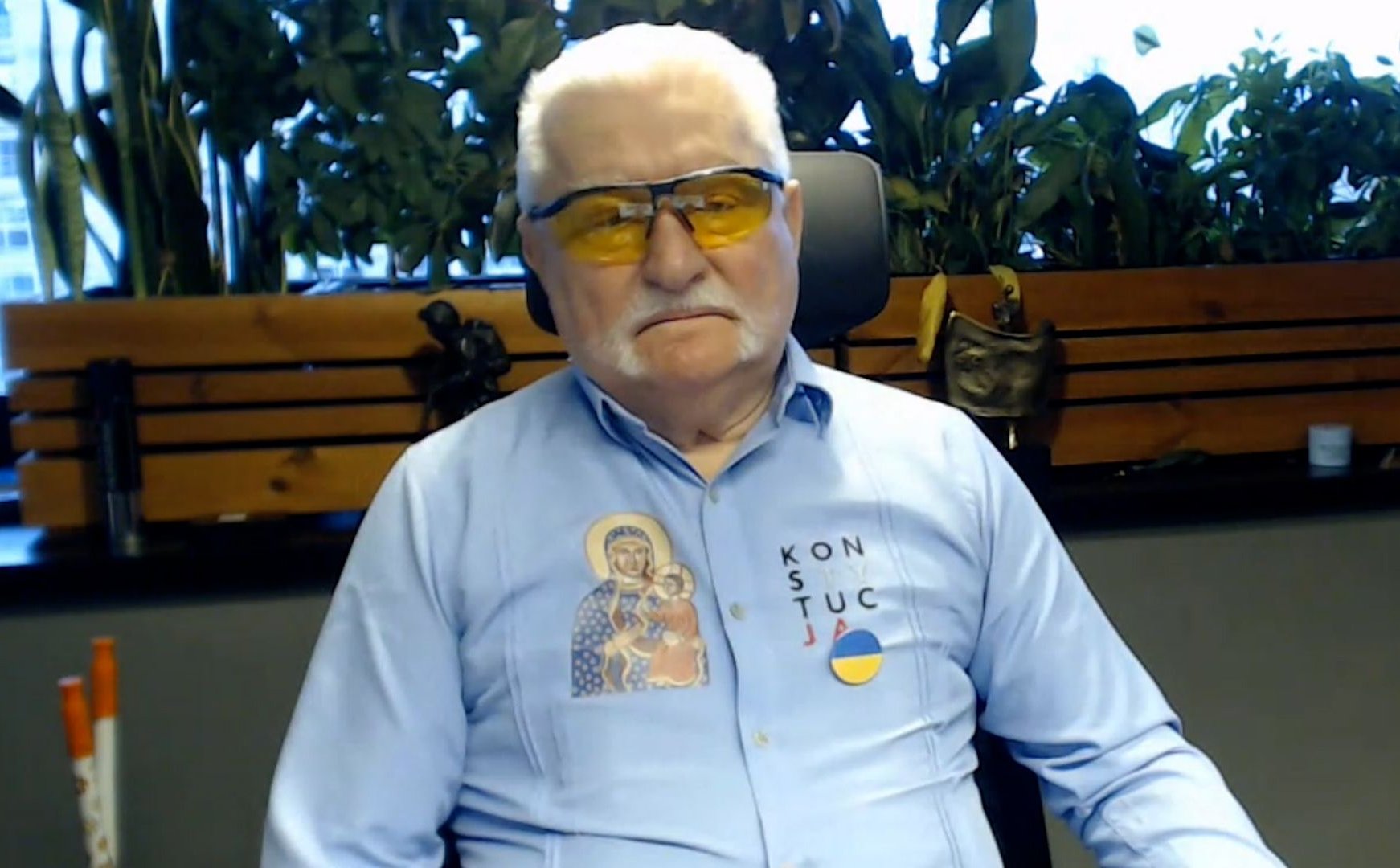 Prezydent Karol Nawrocki? Lech Wałęsa: Spodziewam się najgorszego