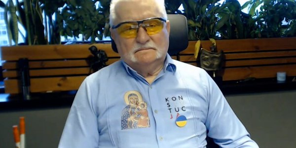 Prezydent Karol Nawrocki? Lech Wałęsa: Spodziewam się najgorszego