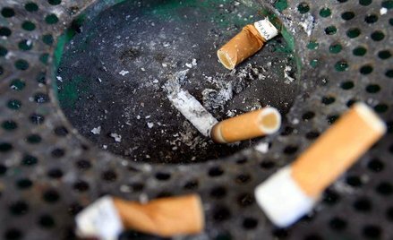 Pieniądze za rzucenie palenia