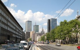 Nowe oblicze Roma Tower nie jest znane, ale pewne jest to, że gmach znacącząco zmieni oblicze okolic