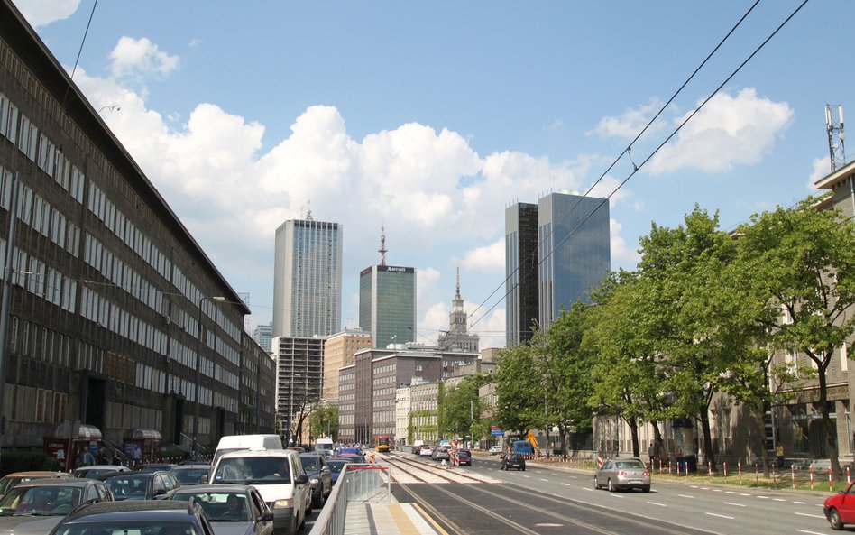 Nowe oblicze Roma Tower nie jest znane, ale pewne jest to, że gmach znacącząco zmieni oblicze okolic