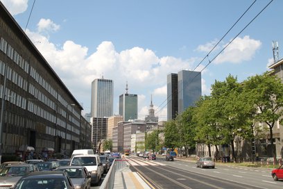 Nowe oblicze Roma Tower nie jest znane, ale pewne jest to, że gmach znacącząco zmieni oblicze okolic