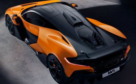McLaren W1
