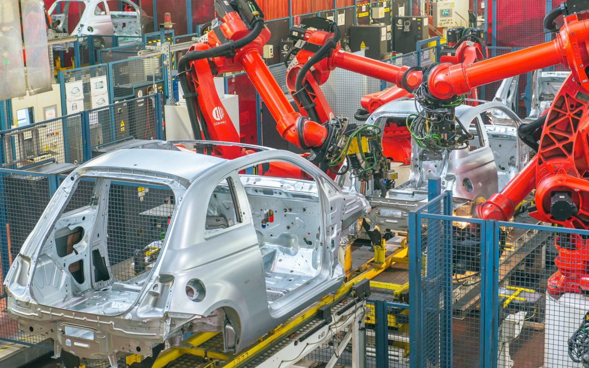 Polski przemysł motoryzacyjny zaczyna się kurczyć