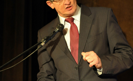 Tadeusz Cymański: To już koniec SLD