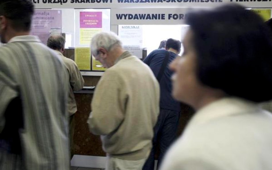 Czas wybrać podatek