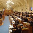 Czeski Senat debatuje nad Traktatem Lizbońskim UE