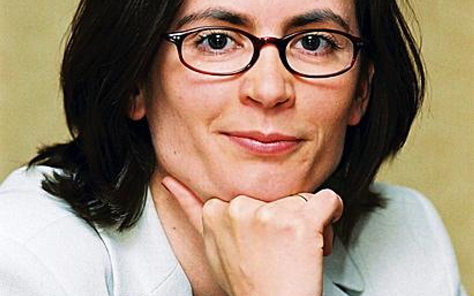 Katarzyna Zajdel-Kurowska, przedstawiciel Polski w MFW Fot. a. c.
