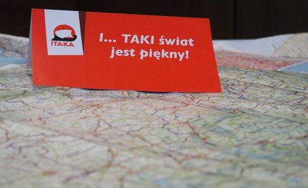 Szukasz biura podróży? Sztuczna inteligencja najpewniej wybierze ci Itakę