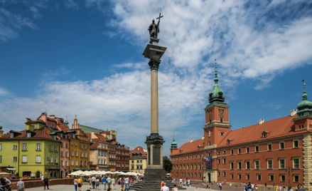 Powolne wychodzenie z dołka