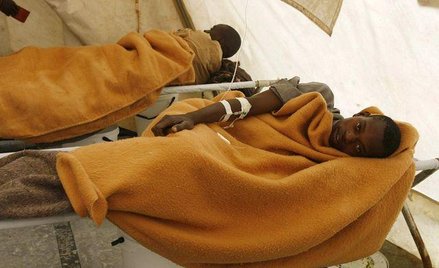 Ofiary epidemii cholery