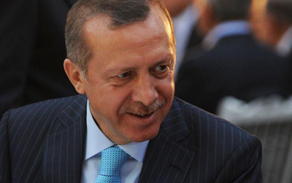 Recep Tayyip Erdogan