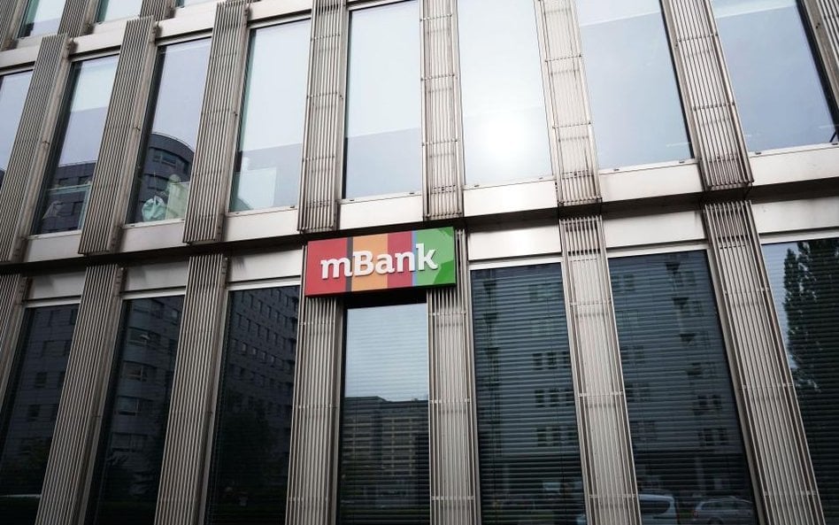 mBank nie porzuca frankowych ugód?