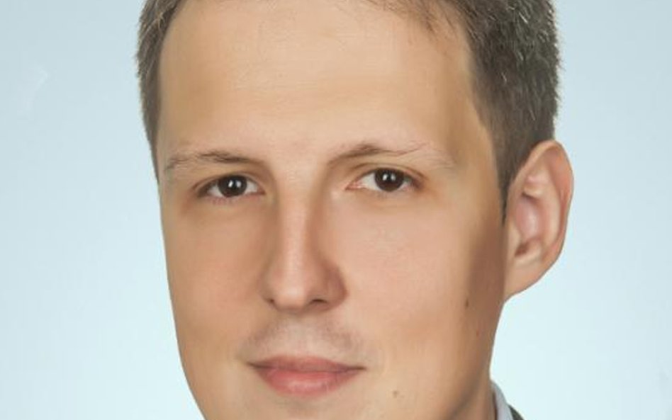 Aleksander Adamus, radca prawny i senior associate w krakowskim biurze Rödl & Partner