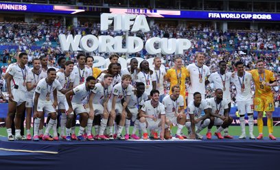 Donald Trump chce kolejnego mundialu w USA. Postawił jeden warunek