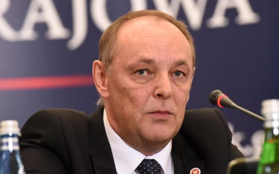 Prokurator Pasionek skupi się na sprawie katastrofy smoleńskiej