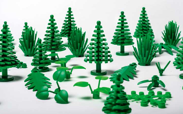 Klocki Lego będą wytwarzane z roślin. Firma szykuje ekologiczną rewolucję