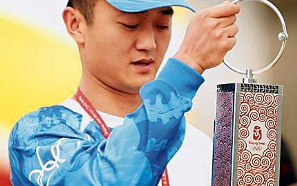 W Australii Chińczycy nie będą pilnować znicza