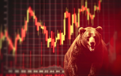 Poranek maklerów: Szarża niedźwiedzi zamiast efektu stycznia