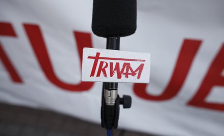 Polityk PiS: Trwam to rzetelne dziennikarstwo