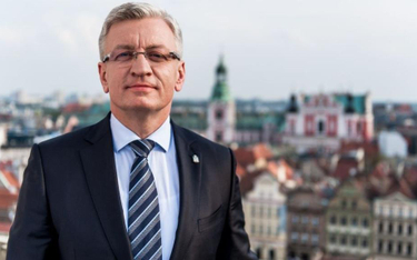 Prezydent Poznania Jacek Jaśkowiak zapowiedział, że nie wystartuje w wyborach prezydenckich, nawet g