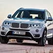 BMW X3, cena od 163,3 tys. zł.
