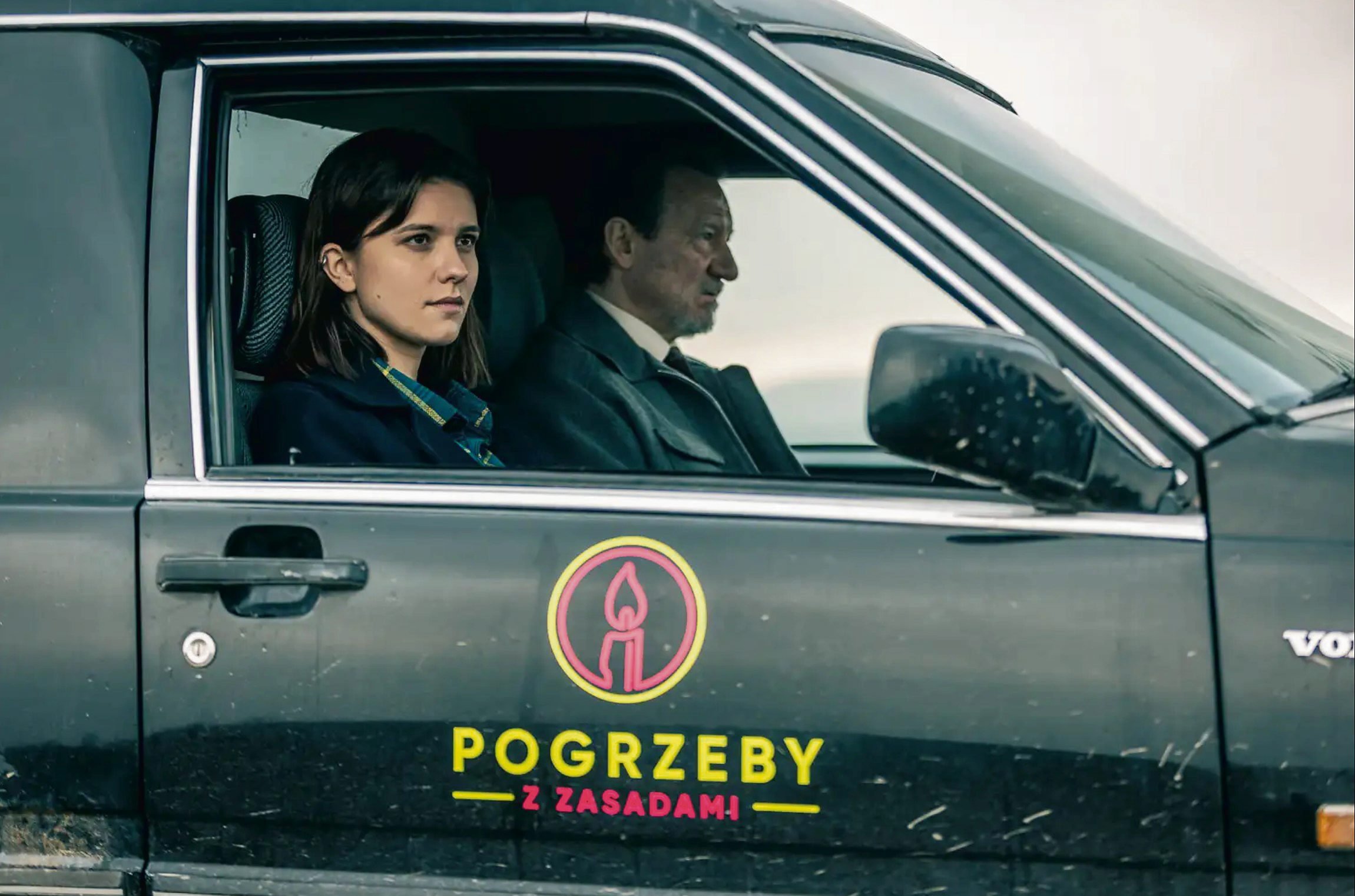 „Minuta ciszy. Sezon 2”: Pogrzebowe machinacje