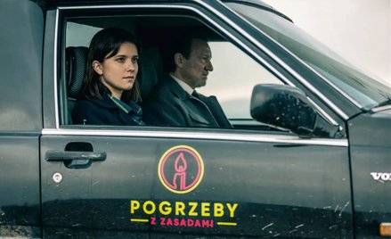 „Minuta ciszy. Sezon 2”: Pogrzebowe machinacje