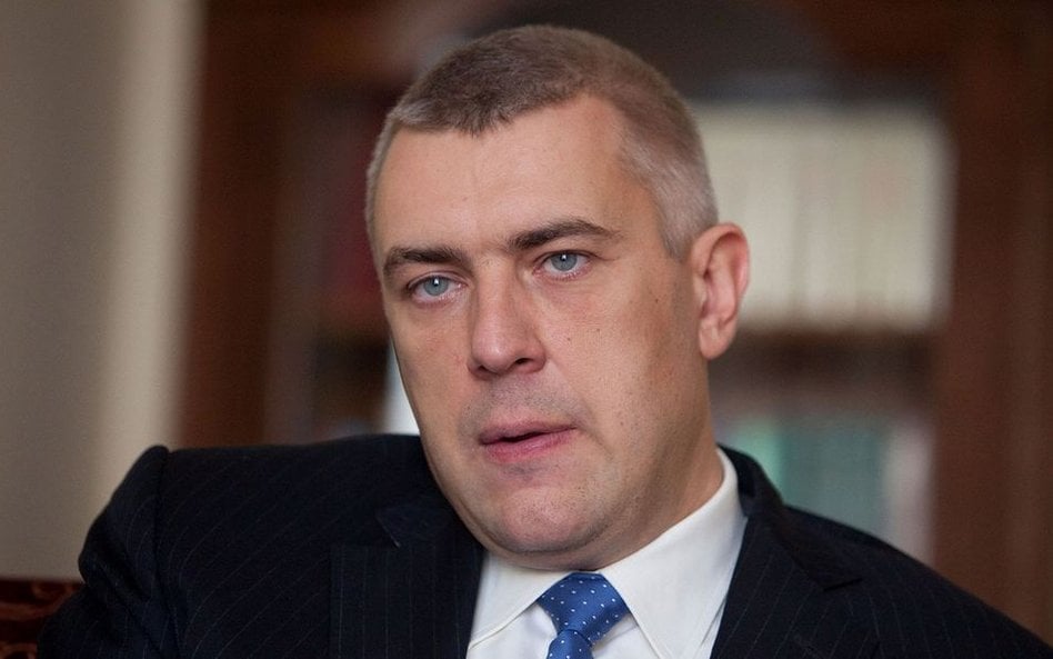 Robert Mazurek: Sezon ochronny na konia