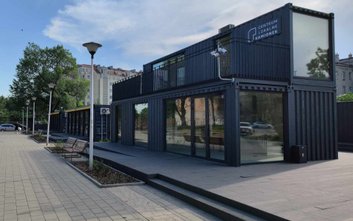 Mieszkańcy donoszą o awanturach i bijatykach w rejonie niezagospodarowanych pawilonów