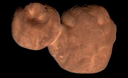 NASA zmienia nazwę planetoidy Ultima Thule. Nowa ma kojarzyć się z niebem, zamiast z nazistami