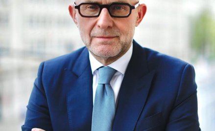 Ireneusz Fąfara, prezes Orlenu