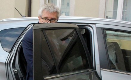 Ryszard Czarnecki jest wiceprezesem PZPS od 2018 roku