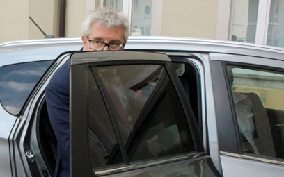 Ryszard Czarnecki jest wiceprezesem PZPS od 2018 roku