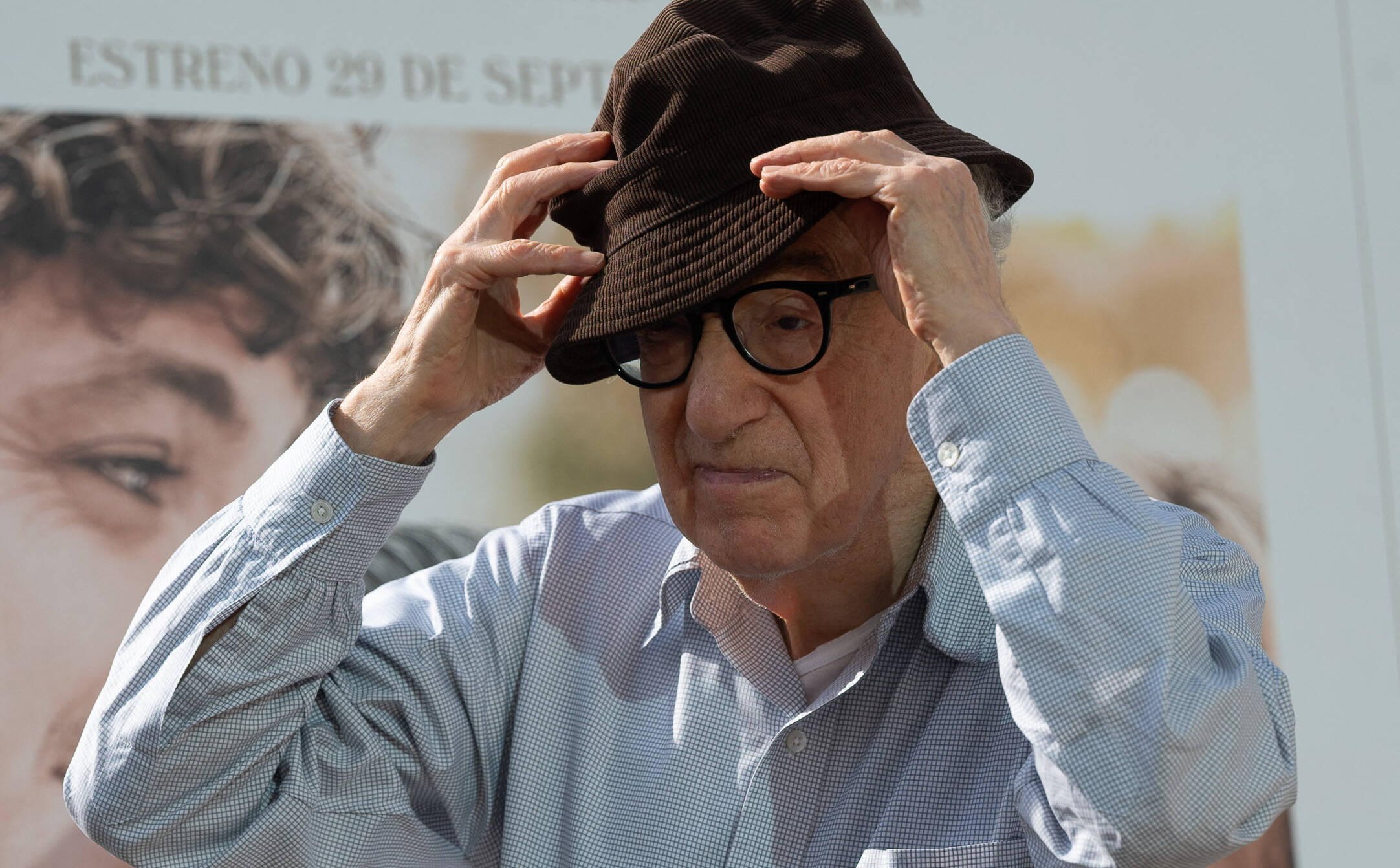 Haniebna decyzja Woody’ego Allena: będzie gwiazdą Tygodnia Filmowego w Moskwie