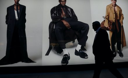 Gucci to perła w koronie koncernu Kering, który kontroluje też takie marki jak Saint Laurent czy Bal