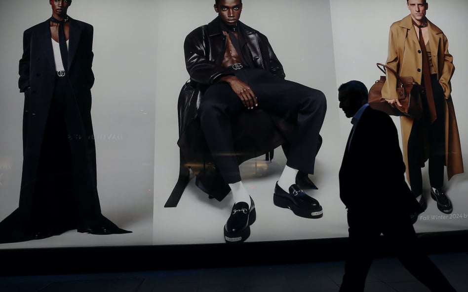 Gucci to perła w koronie koncernu Kering, który kontroluje też takie marki jak Saint Laurent czy Bal