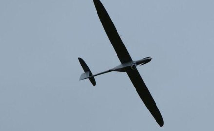 Dron zaginął w okolicach poligonu w Nadarzycach