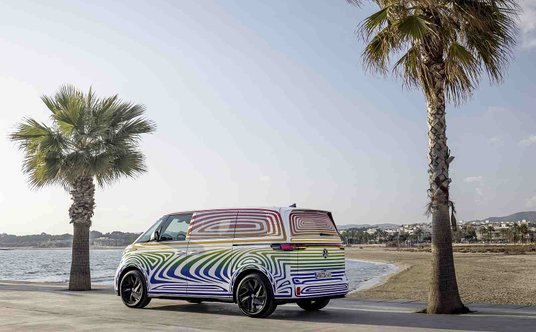 Volkswagen ID.Buzz