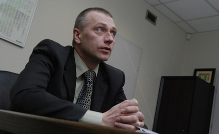 Piotr Górowski, prezes Gekoplastu
