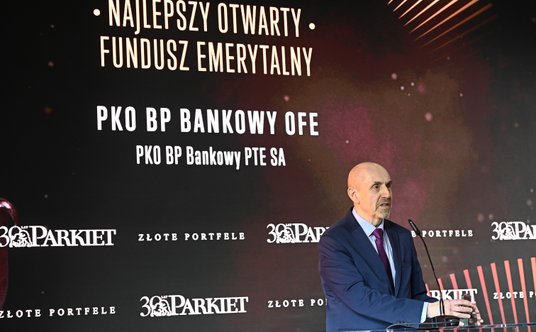 Wojciech Rostworowski, prezes PKO BP Bankowy PTE SA
