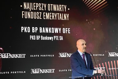Wojciech Rostworowski, prezes PKO BP Bankowy PTE SA