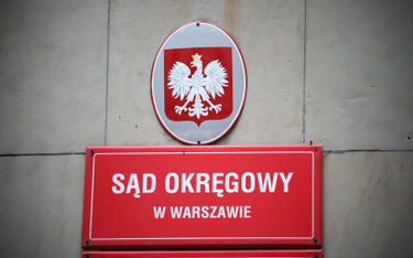 Sąd Okręgowy w Warszawie
