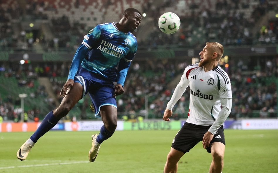 Legia – Samsunspor