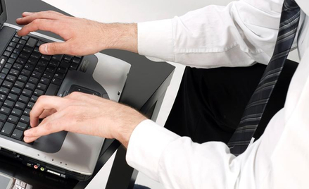 Ujawnione w księdze wieczystej informacje są dostępne dla każdej osoby korzystającej z internetu.