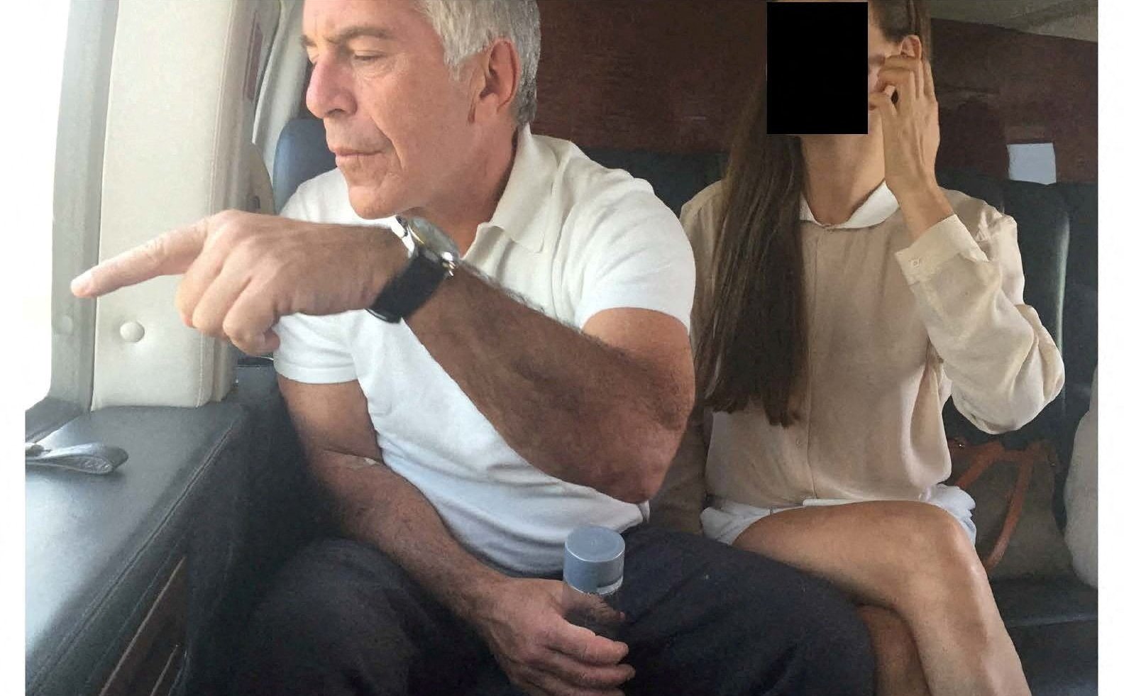 Co Donald Trump wiedział o Jeffrey'u Epsteinie? Nowe fakty