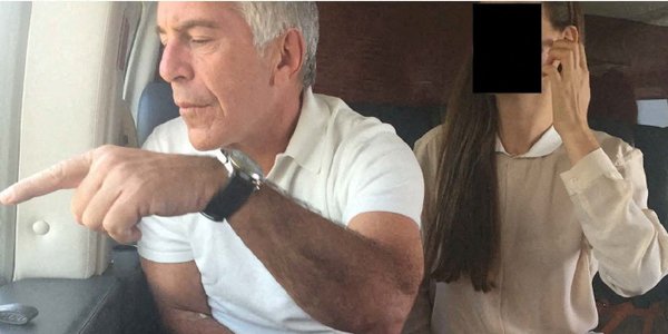 Co Donald Trump wiedział o Jeffrey'u Epsteinie? Nowe fakty