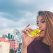 Alkohol zabija częściej niż smog